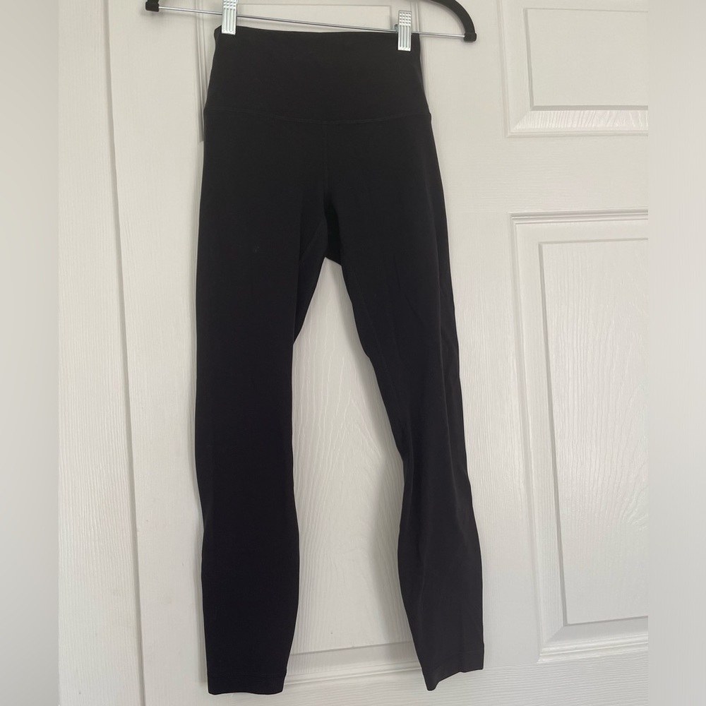 Lululemon Align High Rise Size 4